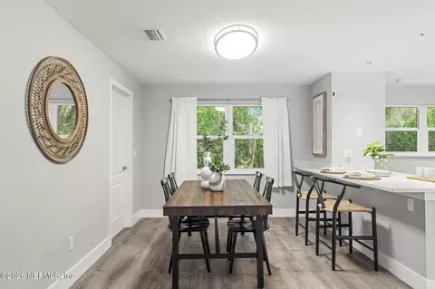 Dining - 62 Willow Dr, Saint Augustine, FL 32080 photo 1 of 2