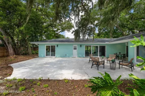 Exterior - 62 Willow Dr, Saint Augustine, FL 32080 photo 6 of 17