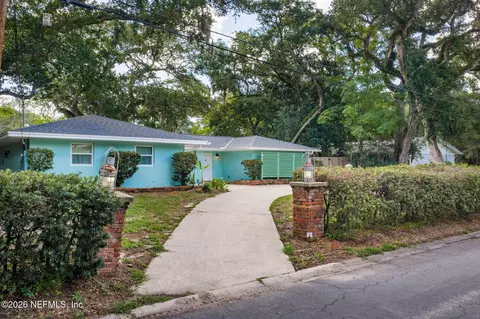 Exterior - 62 Willow Dr, Saint Augustine, FL 32080 photo 12 of 17