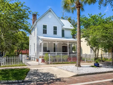 45 W 4th St, Jacksonville, FL 32206