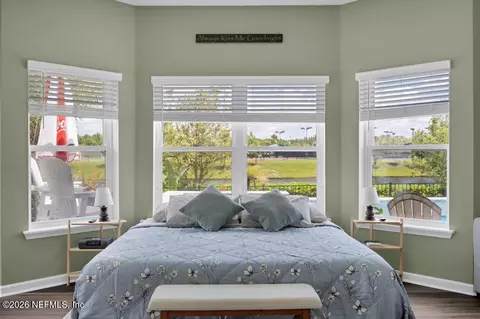 Bedroom - 45 Lomond Ct, Saint Augustine, FL 32095 photo 1 of 9