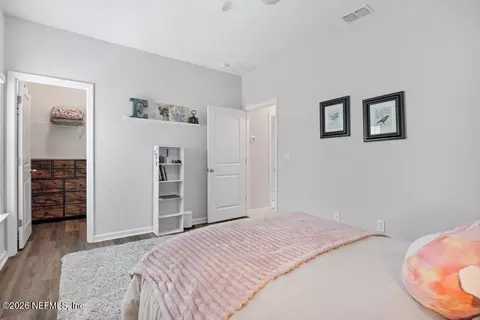 Bedroom - 45 Lomond Ct, Saint Augustine, FL 32095 photo 7 of 9