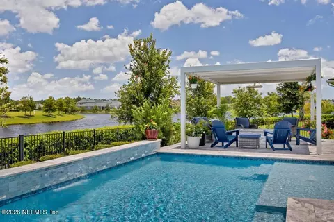 Exterior - 45 Lomond Ct, Saint Augustine, FL 32095 photo 5 of 12