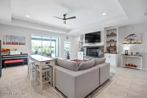 Living - 45 Lomond Ct, Saint Augustine, FL 32095 photo 2 of 2