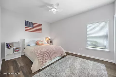 Bedroom - 45 Lomond Ct, Saint Augustine, FL 32095 photo 6 of 9