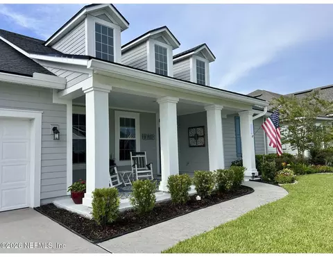 Exterior - 45 Lomond Ct, Saint Augustine, FL 32095 photo 2 of 12