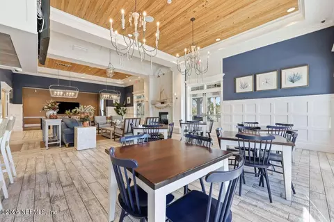 Dining - 95 Strobe Ct, Saint Augustine, FL 32095 photo 1 of 2