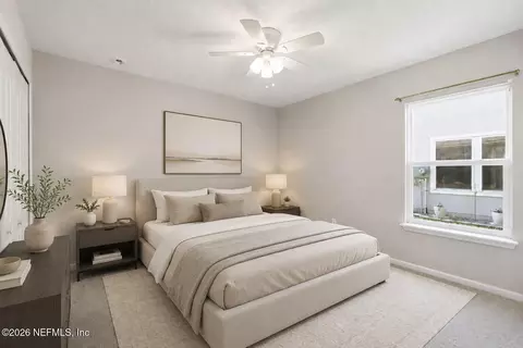 Bedroom - 1364 Nochaway Dr, Saint Augustine, FL 32092 photo 5 of 8