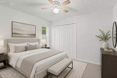 Bedroom - 1364 Nochaway Dr, Saint Augustine, FL 32092 photo 7 of 8