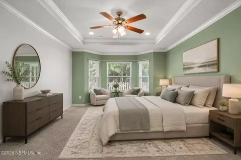 Bedroom - 1364 Nochaway Dr, Saint Augustine, FL 32092 photo 1 of 8