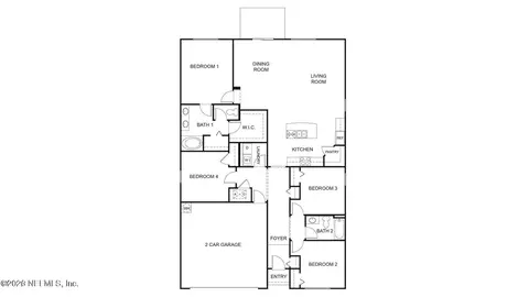2100 Denton Trce, Green Cove Springs, FL 32043