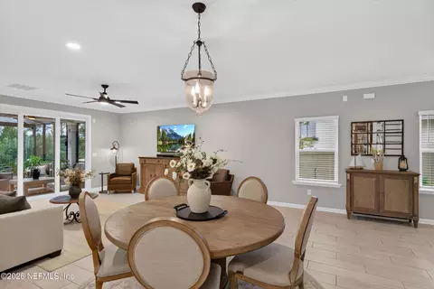 Dining - 368 Stargaze Ln, Saint Augustine, FL 32095 photo 4 of 7