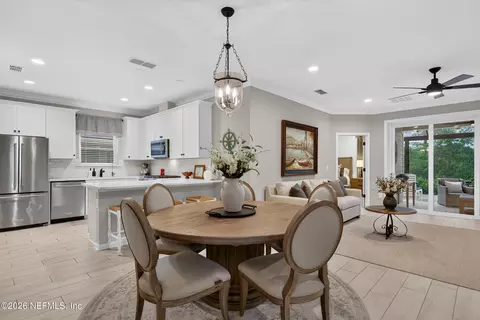 Dining - 368 Stargaze Ln, Saint Augustine, FL 32095 photo 2 of 7