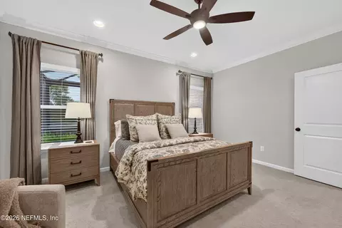 Bedroom - 368 Stargaze Ln, Saint Augustine, FL 32095 photo 4 of 10