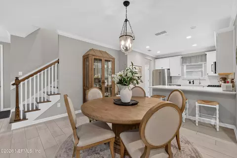 Dining - 368 Stargaze Ln, Saint Augustine, FL 32095 photo 5 of 7