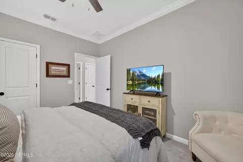 Bedroom - 368 Stargaze Ln, Saint Augustine, FL 32095 photo 2 of 10