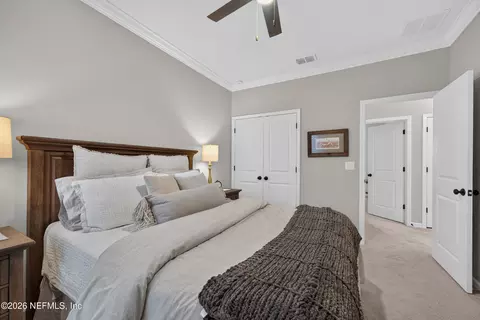 Bedroom - 368 Stargaze Ln, Saint Augustine, FL 32095 photo 1 of 10
