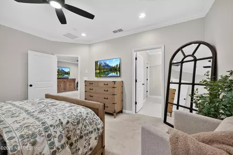 Bedroom - 368 Stargaze Ln, Saint Augustine, FL 32095 photo 7 of 10