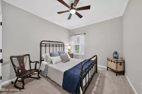 Bedroom - 368 Stargaze Ln, Saint Augustine, FL 32095 photo 8 of 10