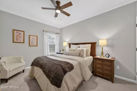 Bedroom - 368 Stargaze Ln, Saint Augustine, FL 32095 photo 3 of 10