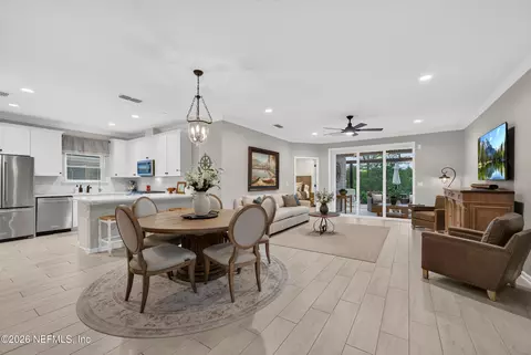 Dining - 368 Stargaze Ln, Saint Augustine, FL 32095 photo 1 of 7