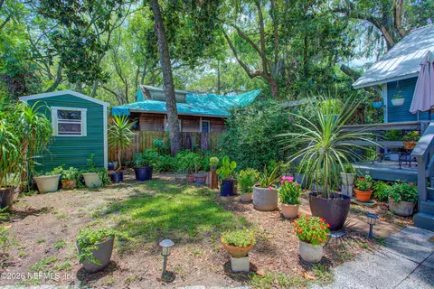 Exterior - 9 Arenta St, Saint Augustine, FL 32084 photo 10 of 15