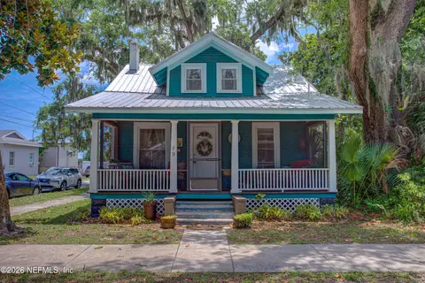 Exterior - 9 Arenta St, Saint Augustine, FL 32084 photo 2 of 15