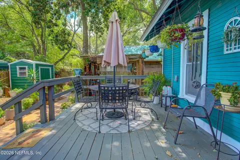 Exterior - 9 Arenta St, Saint Augustine, FL 32084 photo 8 of 15