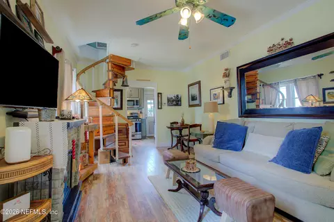 Living - 9 Arenta St, Saint Augustine, FL 32084 photo 3 of 4