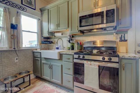 Kitchen - 9 Arenta St, Saint Augustine, FL 32084 photo 5 of 5