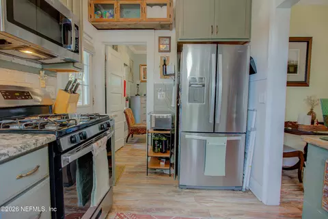 Kitchen - 9 Arenta St, Saint Augustine, FL 32084 photo 4 of 5