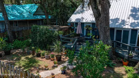 Exterior - 9 Arenta St, Saint Augustine, FL 32084 photo 13 of 15