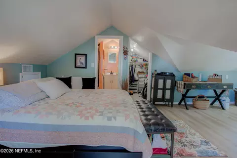 Bedroom - 9 Arenta St, Saint Augustine, FL 32084 photo 1 of 7