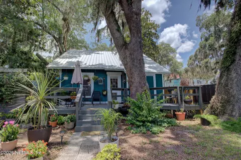 Exterior - 9 Arenta St, Saint Augustine, FL 32084 photo 11 of 15