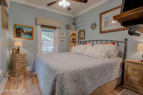 Bedroom - 9 Arenta St, Saint Augustine, FL 32084 photo 7 of 7