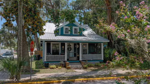 Exterior - 9 Arenta St, Saint Augustine, FL 32084 photo 3 of 15