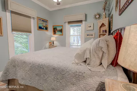 Bedroom - 9 Arenta St, Saint Augustine, FL 32084 photo 6 of 7