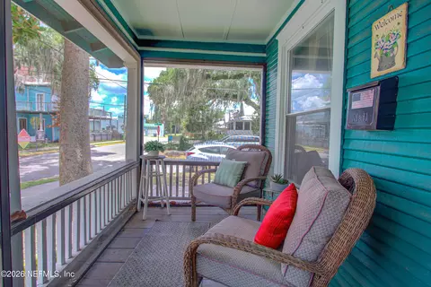 Exterior - 9 Arenta St, Saint Augustine, FL 32084 photo 4 of 15
