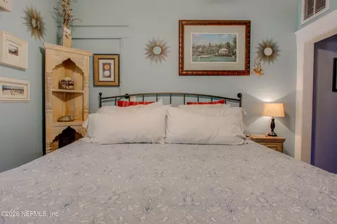 Bedroom - 9 Arenta St, Saint Augustine, FL 32084 photo 5 of 7