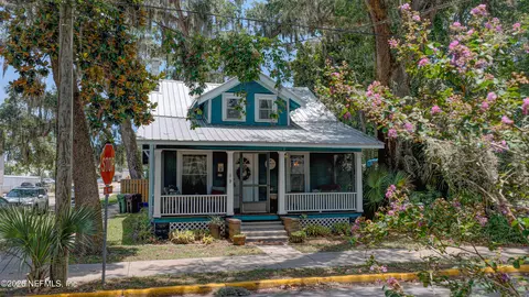 Exterior - 9 Arenta St, Saint Augustine, FL 32084 photo 6 of 15