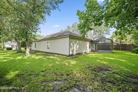 Exterior - 1485 Marsh Rabbit Way, Fleming Island, FL 32003 photo 6 of 9