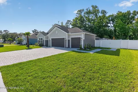 Exterior - 97003 Mcgirts Creek Loop, Yulee, FL 32097 photo 2 of 9