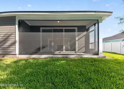 Exterior - 97003 Mcgirts Creek Loop, Yulee, FL 32097 photo 5 of 9