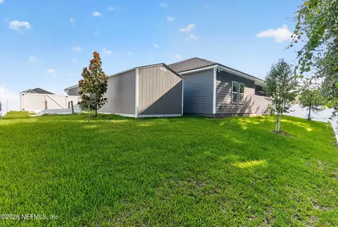 Exterior - 97003 Mcgirts Creek Loop, Yulee, FL 32097 photo 7 of 9