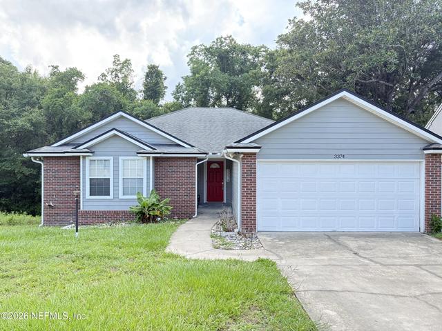 3374 Millcrest Pl, Jacksonville, FL 32277