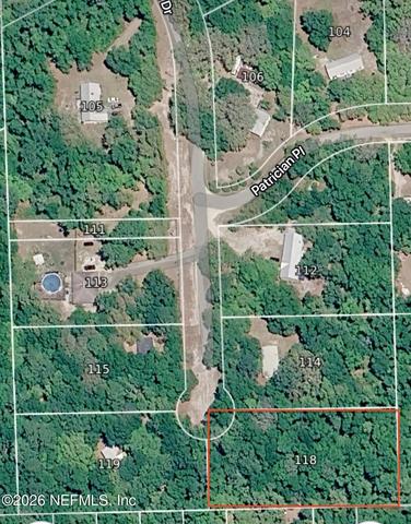 118 Shady Oak Dr, Satsuma, FL 32189
