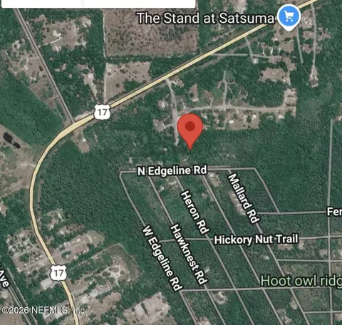 118 Shady Oak Dr, Satsuma, FL 32189