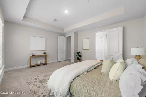 Bedroom - 149 Windley Dr, Saint Augustine, FL 32092 photo 2 of 4