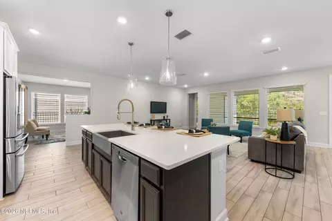Kitchen - 149 Windley Dr, Saint Augustine, FL 32092 photo 3 of 5