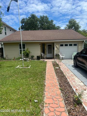 1201 N 9th Ave N, Jacksonville Beach, FL 32250